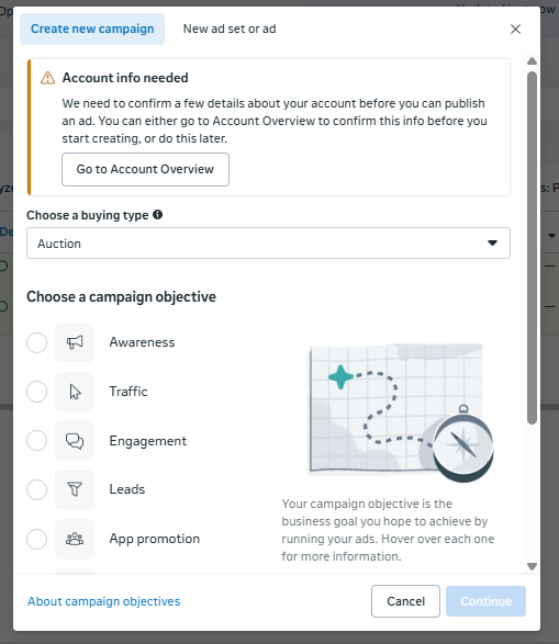 do facebook ads work in nellore