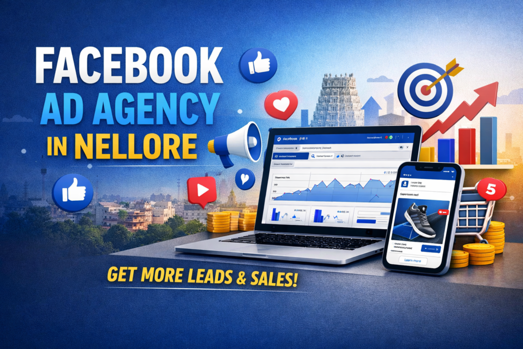 facebook ad agency in nellore