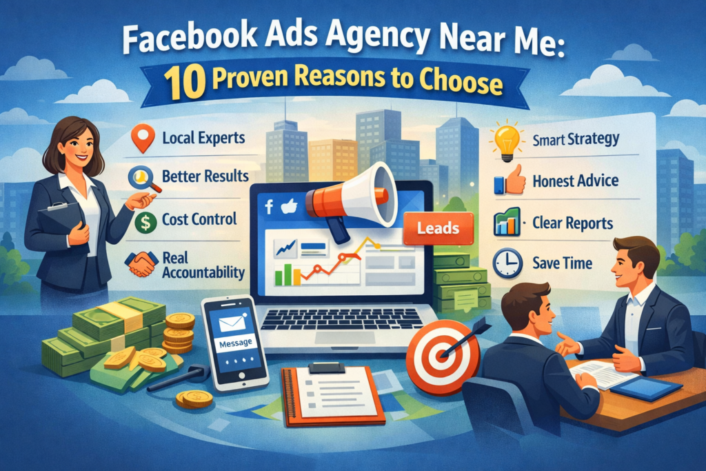 facebook ads agency near me