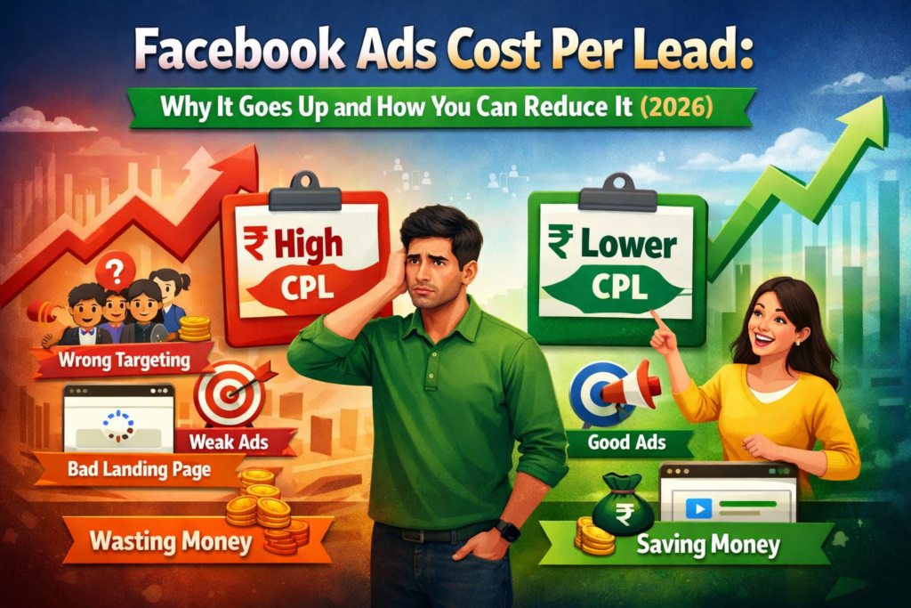 facebook ads cost per lead