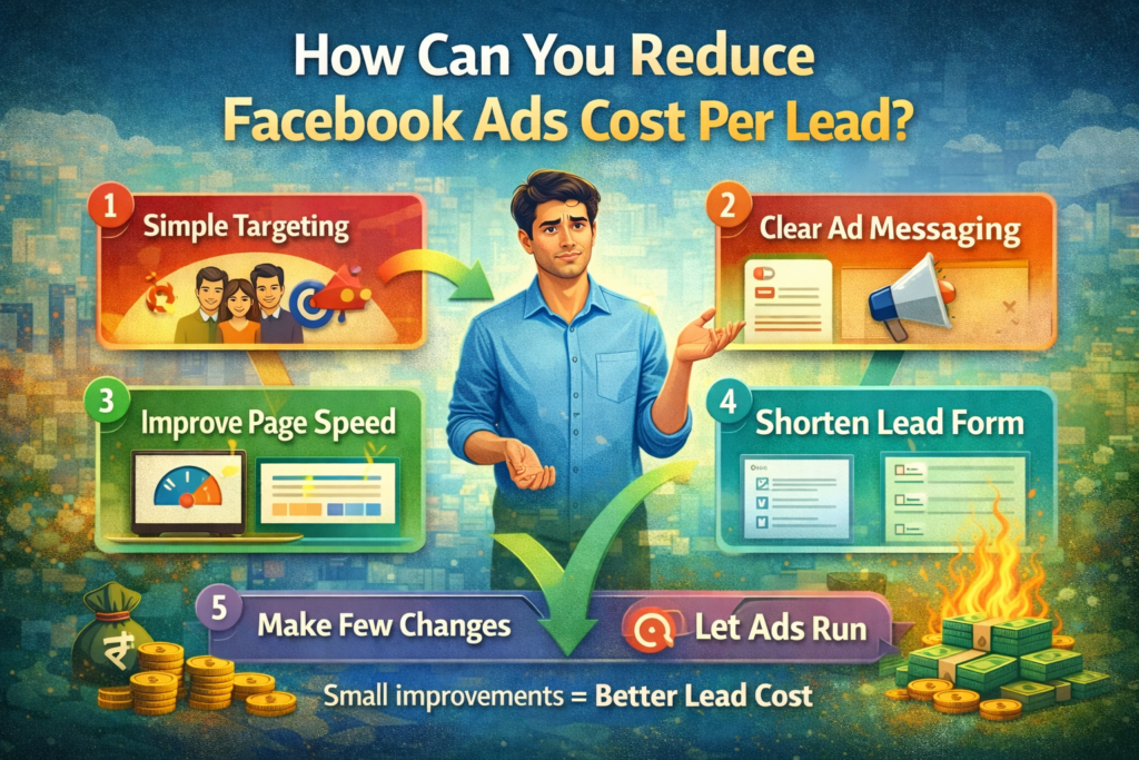 facebook ads cost per lead