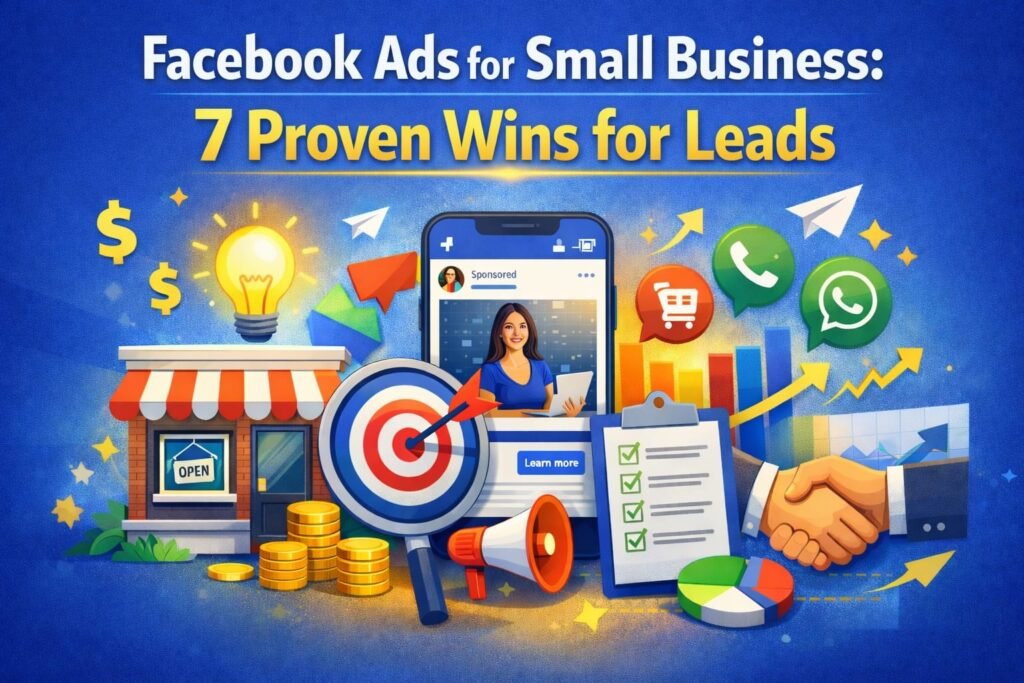 facebook ads for small business
