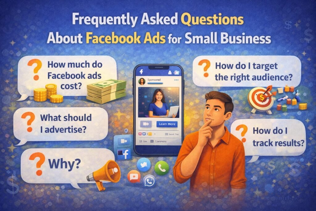 facebook ads for small business