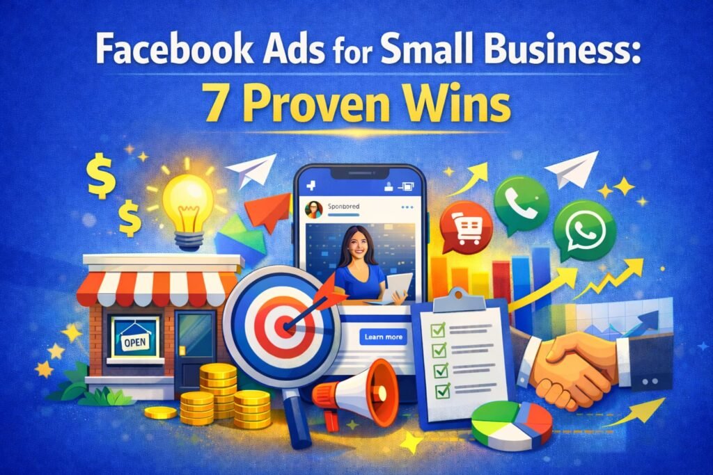 facebook ads for small business