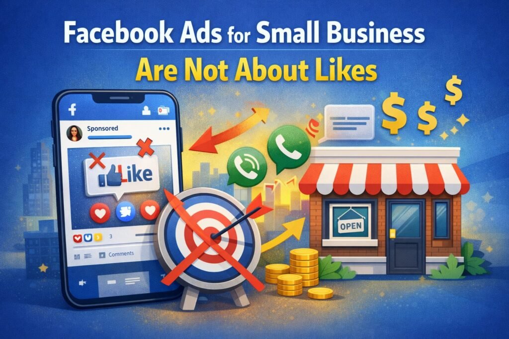 facebook ads fro small business