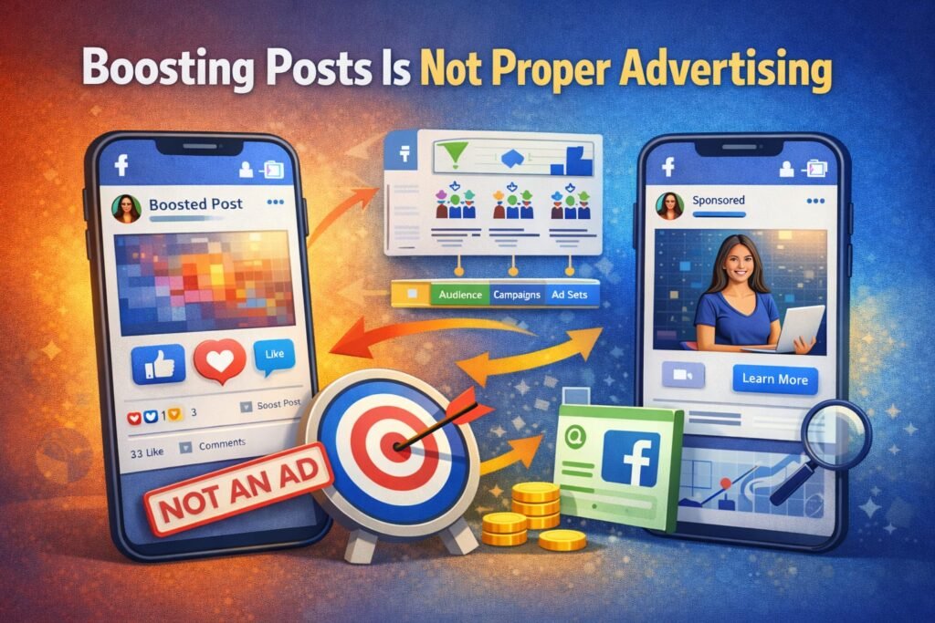 facebook ads for small business