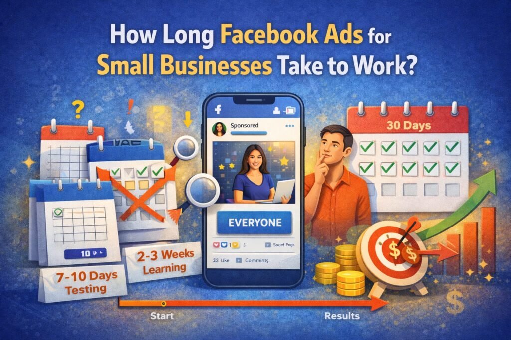 facebook ads for small business