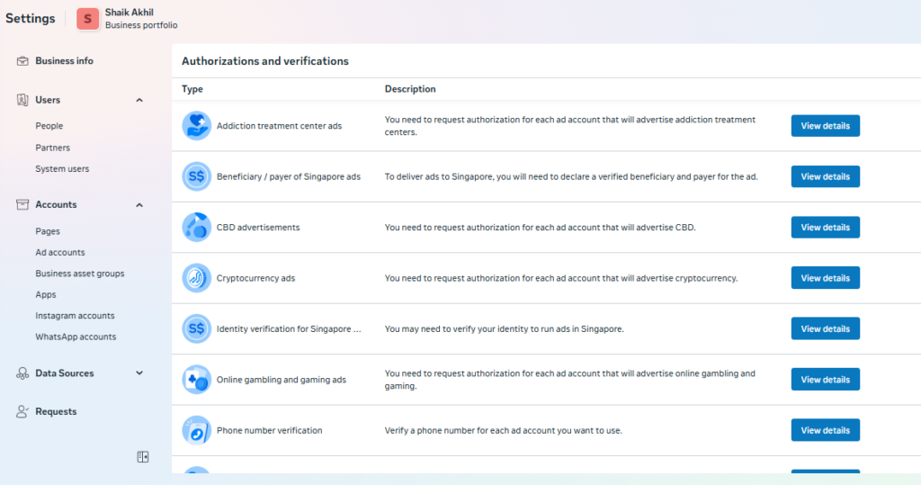 facebook ads interview questions