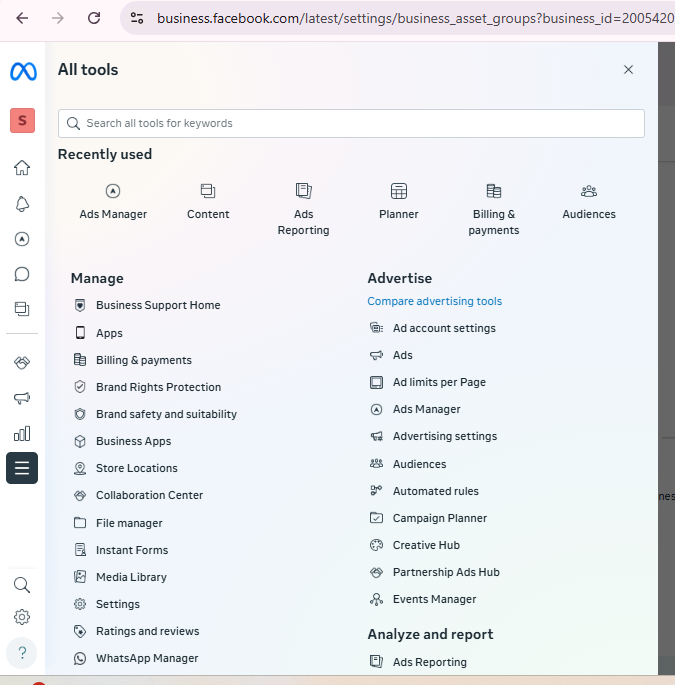 facebook ads interview questions
