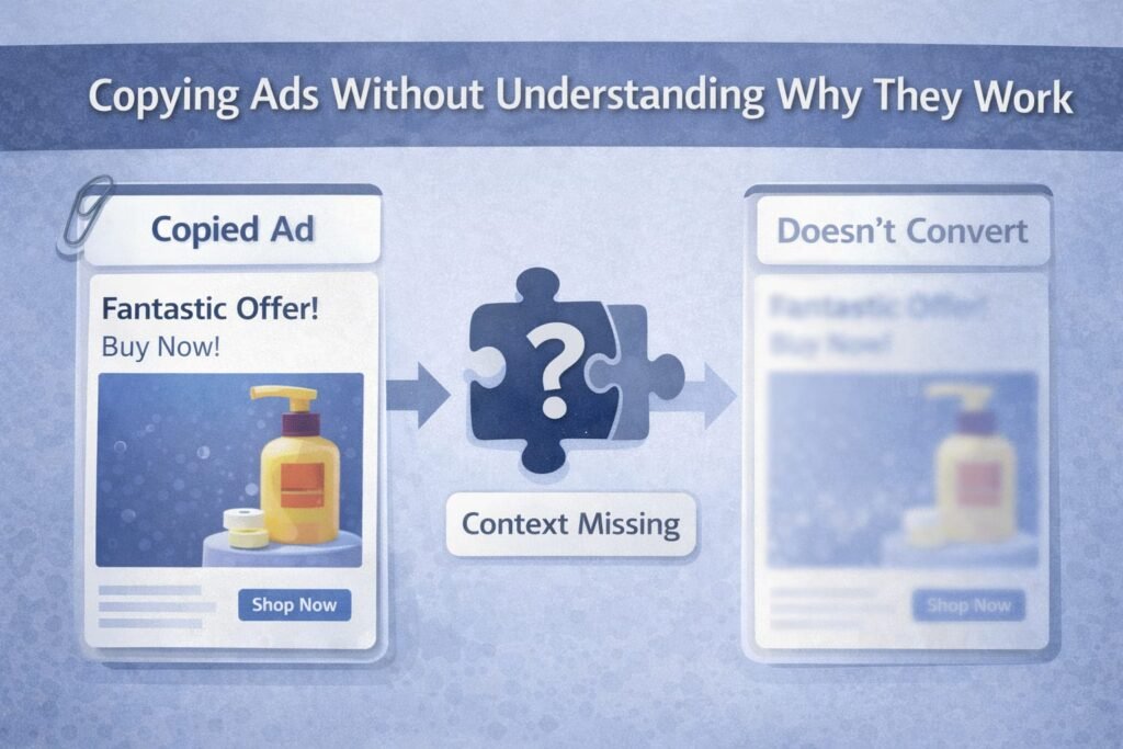 facebook ads mistakes