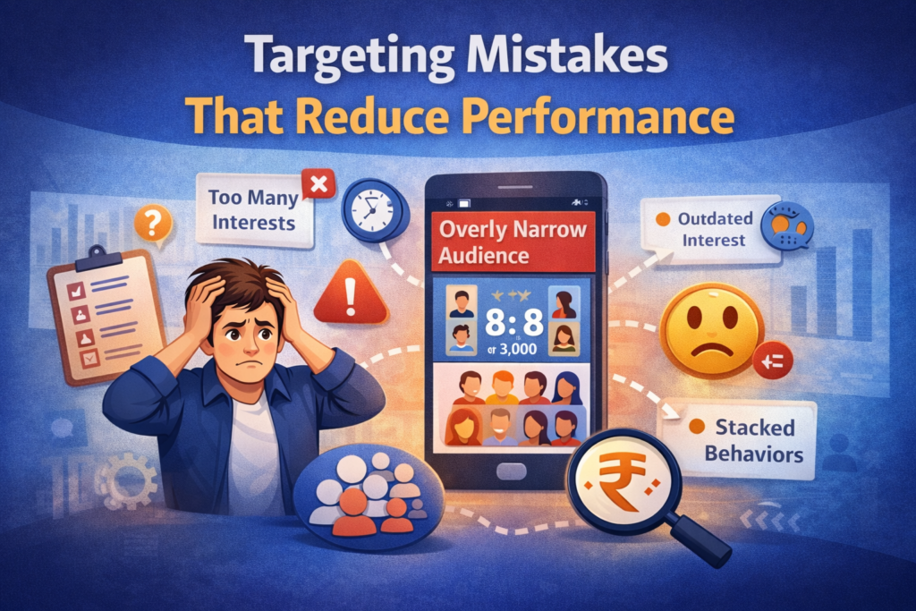 facebook ads not working