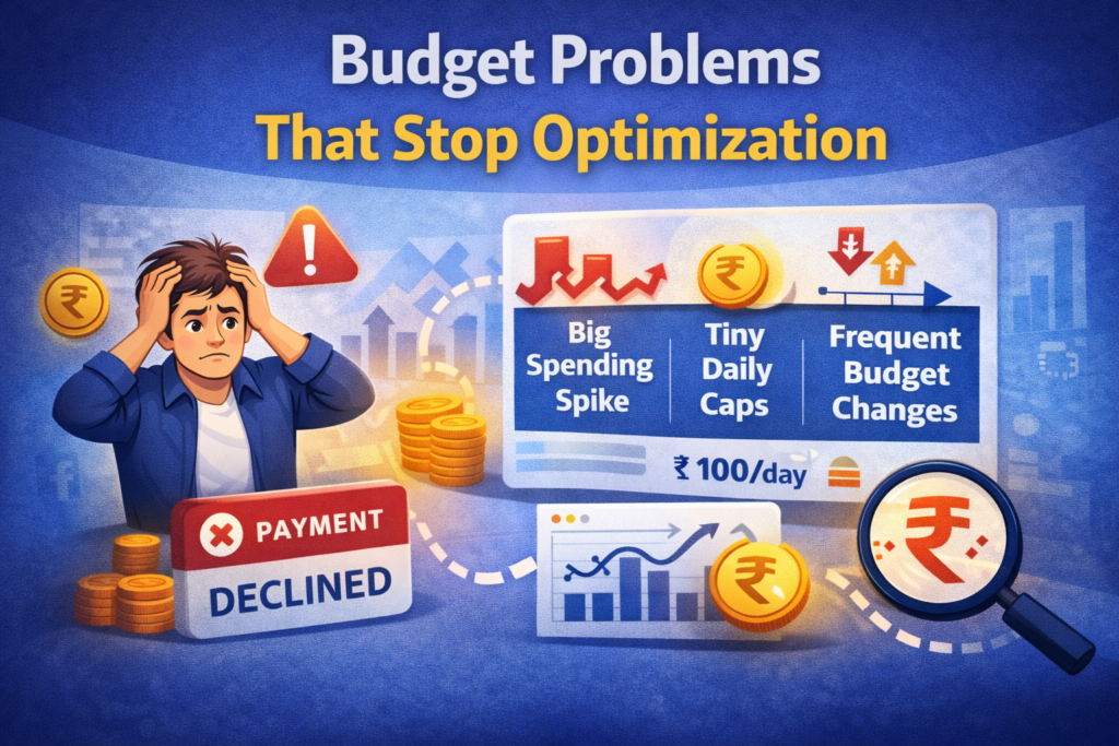 facebook ads not working