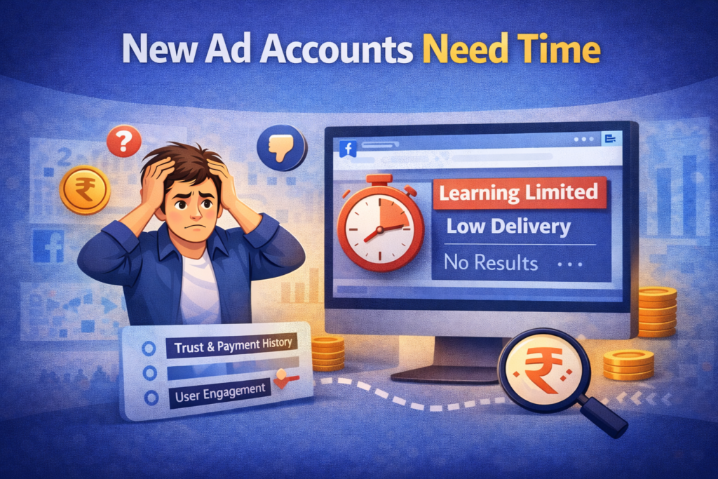 facebook ads not working