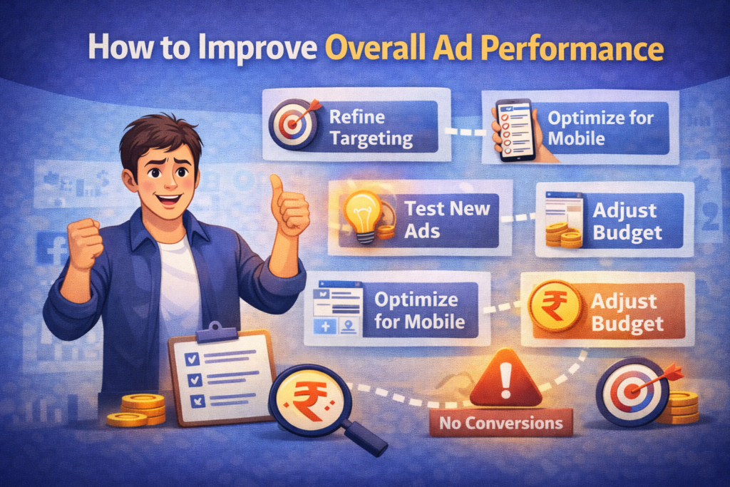 facebook ads not working