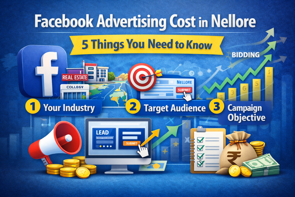 facebook advertising cost in nellore