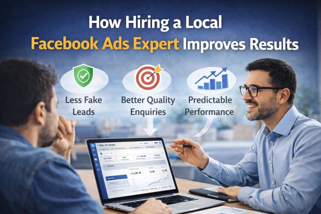 hire facebook ads expert in nellore